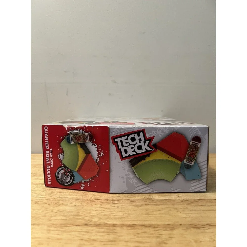 Tech Deck Pyramid Shredder 2.0 X-Connect Park Creator NEW